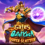 Bocoran RTP Slot Pragmatic Gates Of Gatot Kaca Super Scatter